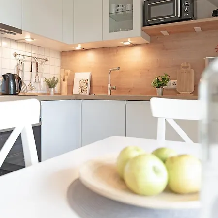 Apartment Seepark Lindenallee Krabbe