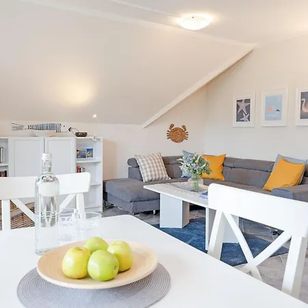 Apartment Seepark Lindenallee Krabbe