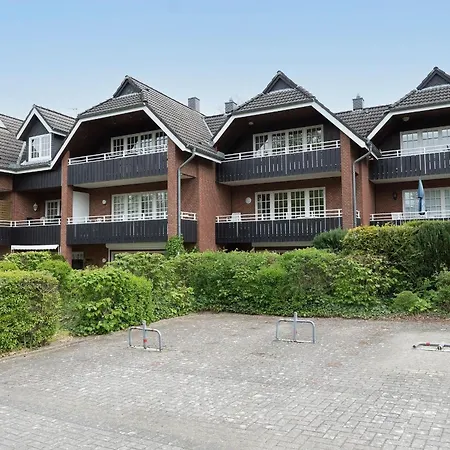 Seepark Lindenallee Krabbe Apartment *