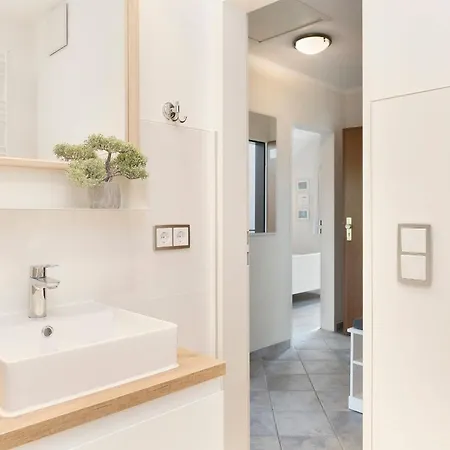 Apartment Seepark Lindenallee Krabbe Scharbeutz