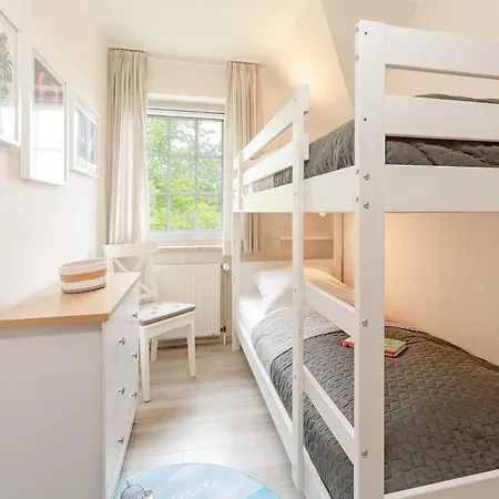 Seepark Lindenallee Krabbe Lejlighed