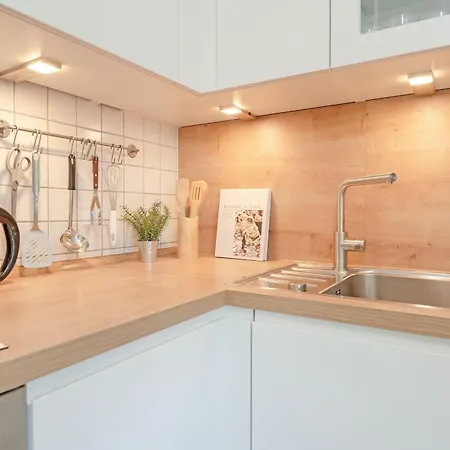 Seepark Lindenallee Krabbe Lejlighed Scharbeutz