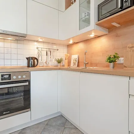 Apartment Seepark Lindenallee Krabbe