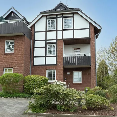 Seepark Lindenallee Krabbe Apartment *