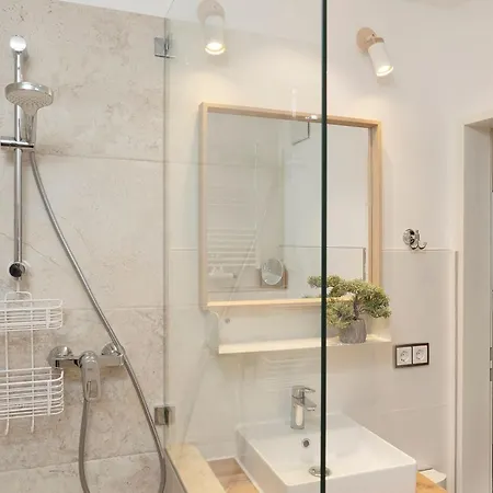 Lejlighed Seepark Lindenallee Krabbe *