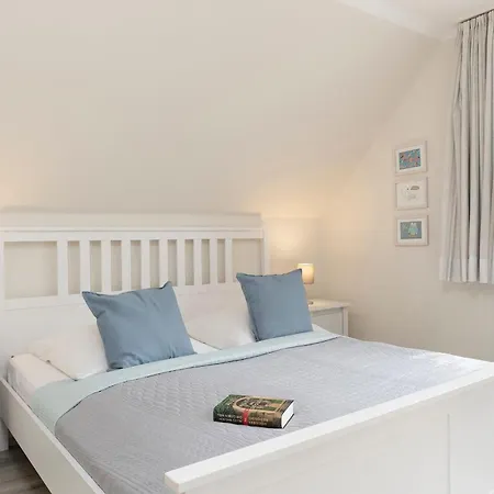 Seepark Lindenallee Krabbe Lejlighed Scharbeutz