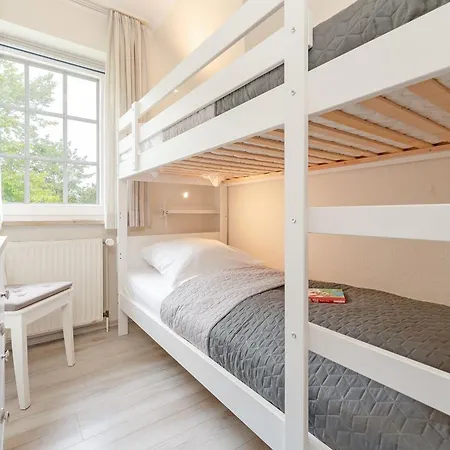 Apartment Seepark Lindenallee Krabbe