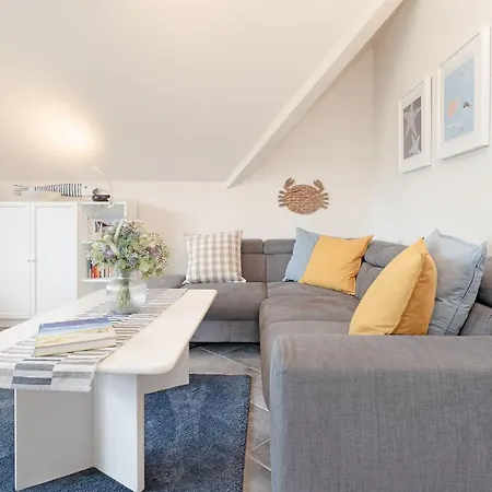 Seepark Lindenallee Krabbe Lejlighed *