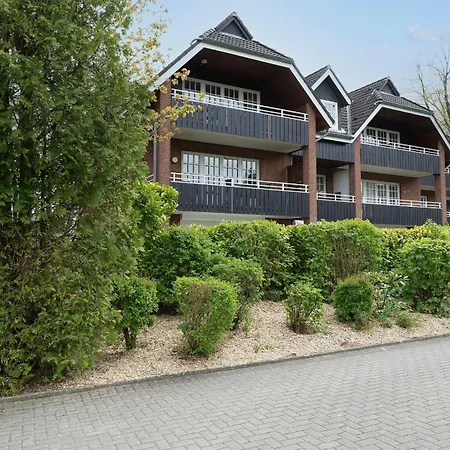 Seepark Lindenallee Krabbe Scharbeutz