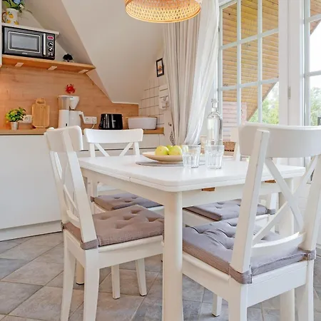 Seepark Lindenallee Krabbe Apartment