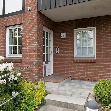 Apartment Seepark Lindenallee Krabbe *