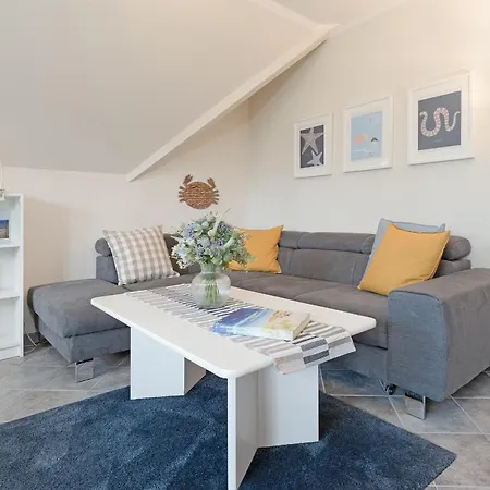 Seepark Lindenallee Krabbe Scharbeutz