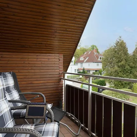 Lejlighed Seepark Lindenallee Krabbe