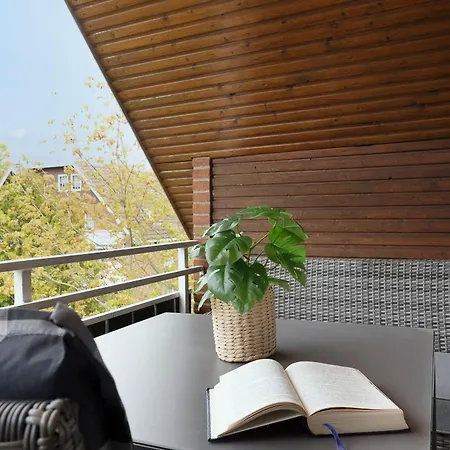 Seepark Lindenallee Krabbe Lejlighed Scharbeutz