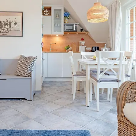 Lejlighed Seepark Lindenallee Krabbe Scharbeutz