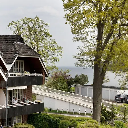 Apartment Seepark Lindenallee Krabbe