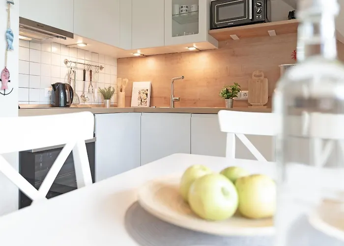 Appartement Seepark Lindenallee Krabbe