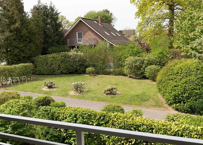 Appartement Seepark Lindenallee Krabbe *