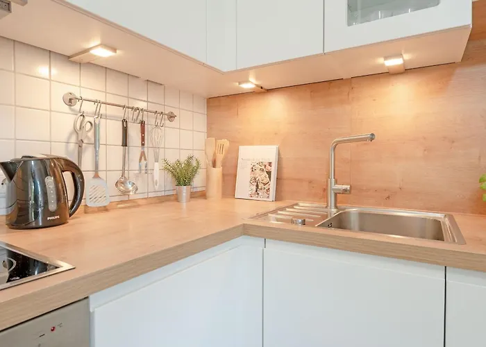 Seepark Lindenallee Krabbe Appartement Scharbeutz