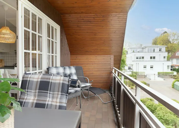 Seepark Lindenallee Krabbe